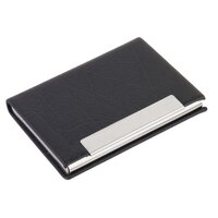 Stainless Steel Business Card Holder CH 09 Long Plate