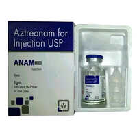 Aztreonam Injection Usp 1gm Recommended For: Doctor