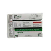 250mg Citicoline Injection Ip - Recommended For: Doctor