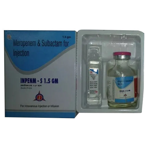 Meropenem And Sulbactam Injection Recommended For: Doctor