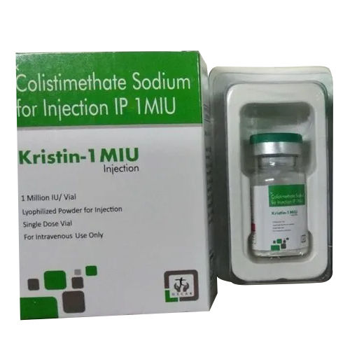 Colistimethate Sodium Injection