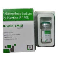 Colistimethate Sodium Injection - Grade: Medical