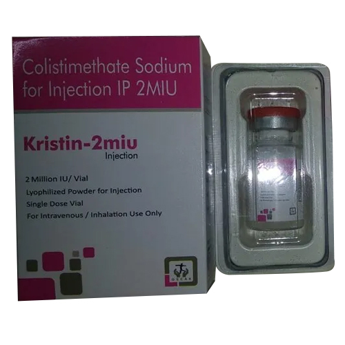 Pharma Colistimethate Sodium Injection