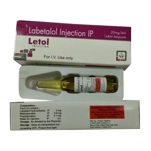 Labetalol Injection IP