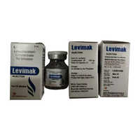 Levetiracetam Concentrate Infusion 500mg - Brand Name: Levenor