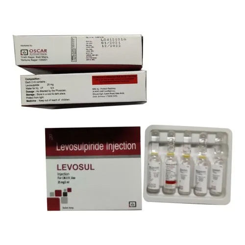 Levosulpiride Injection