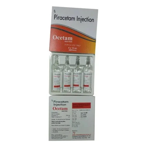 Piracetam Injection