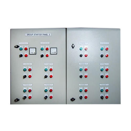 Motor Control Panel