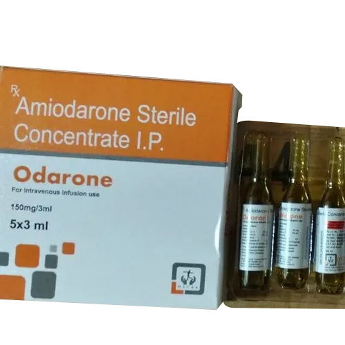 Amiodarone Sterile Concentrate IP