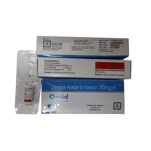 100ml Odreotide Acetate Injection