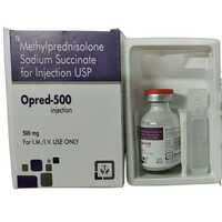 Methylprednisolone Sodium Succinate Injection - Physical Form: Liquid