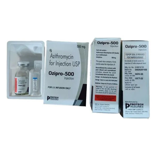 Azithromycin Injection