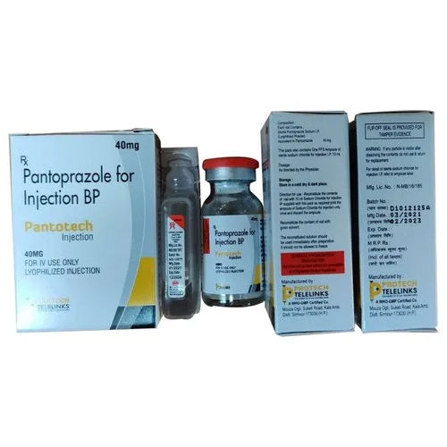 Pantoprazole Injection BP