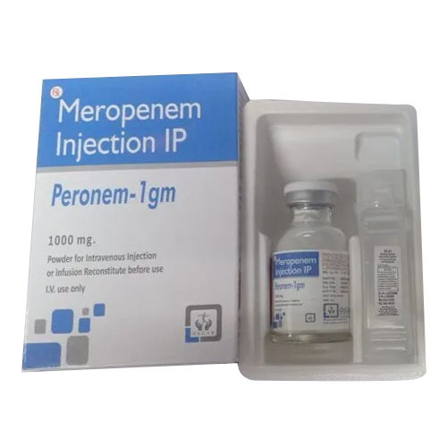 Meropenem Injection IP