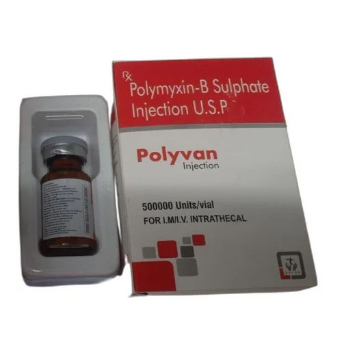 Polymyxin-Sulphate Injection USP