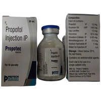 Propofol Injection Ip Recommended For: Doctor