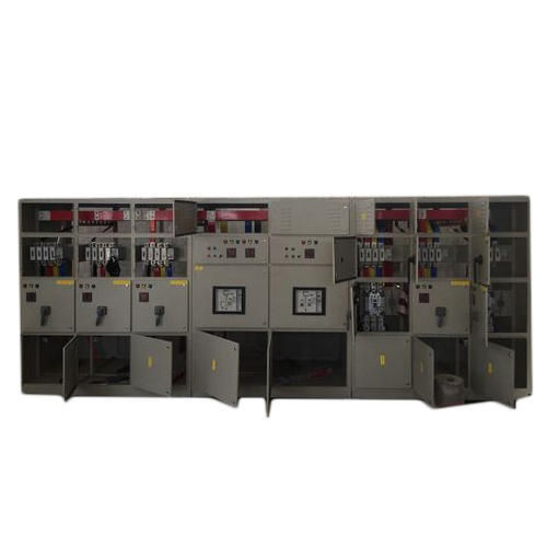 Electric Distribution Panel Base Material: Metal Base