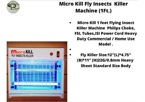 1 Feet Microkill Insect Kill Machine