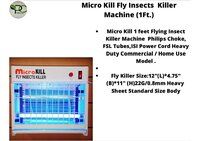 1 Feet Microkill insect kill machine