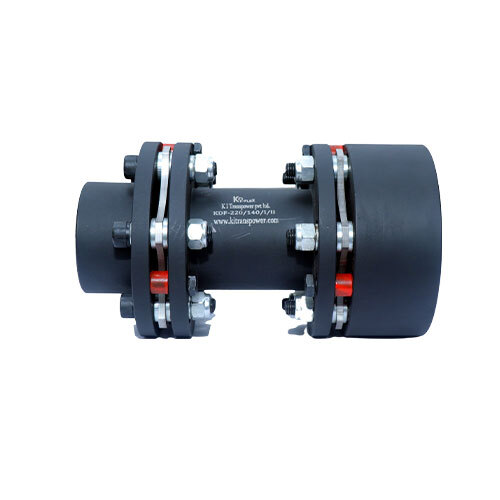 Multi Disc Coupling - Color: Black