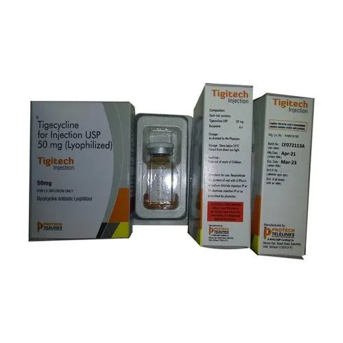 Tigecycline Injection USP 50mg