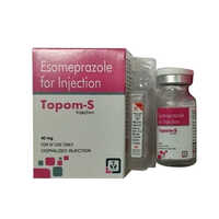 Esomeprazole Injection - Recommended For: Doctor