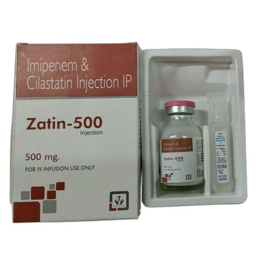 Imipenem And Cilatatin Injection IP