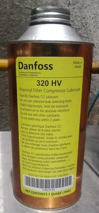 320 HV OIL