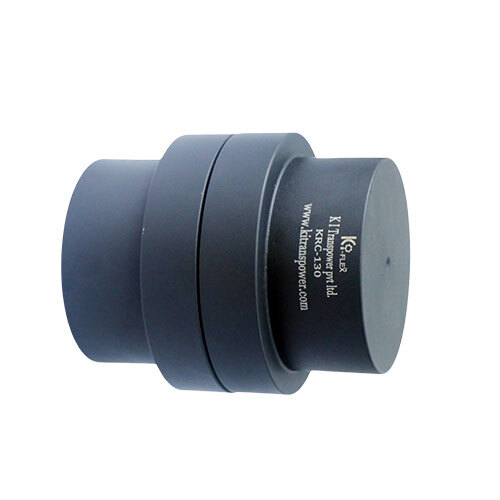 Curved Jaw Coupling - Application: Krc (B F And H Type)