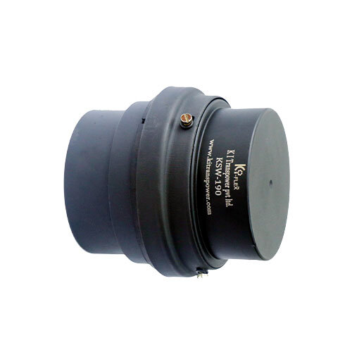 Jaw Coupling Snap Wrap 