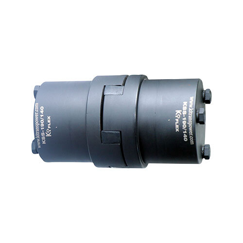 Jaw Spacer Coupling - Application: Kss (Spacer Couplings)