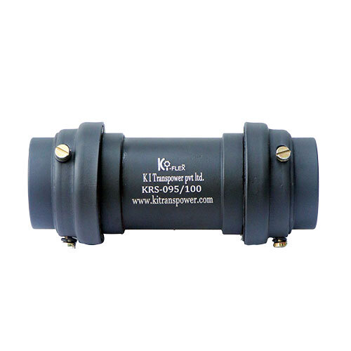 Jaw Spacer Coupling - Application: Krs (Aluminium Spacer)