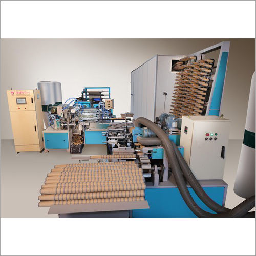 Paper Cone Making Machine Grade: Automatic