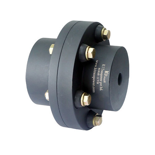 Pin Bush Coupling - Application: Krb (Barrel Bush)