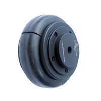 Tyre Coupling - Color: Black