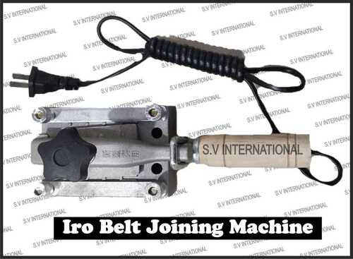 Belt Joining Machine