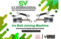 Belt Joining Machine