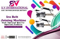 Belt Joining Machine