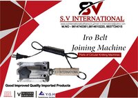 Belt Joining Machine