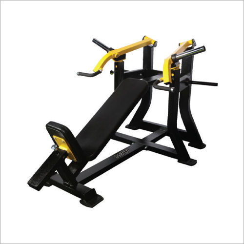 Dual Axis Incline Bench