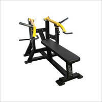 Dual Axis Flat Bench