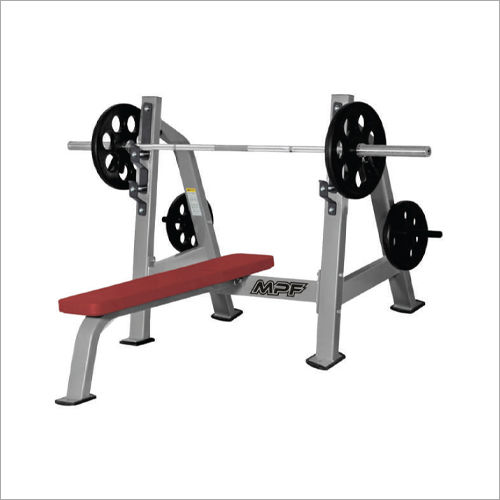 Olympic Flat Bench Grade: Commercial Use