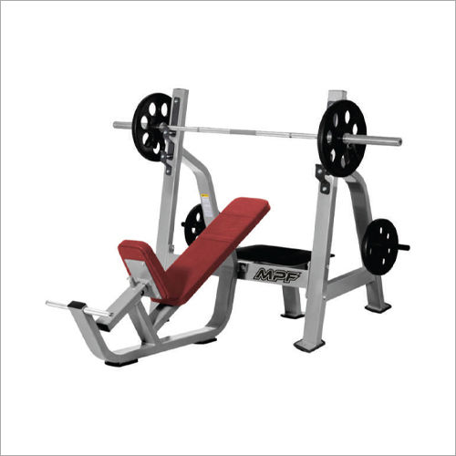 Olympic Incline Bench