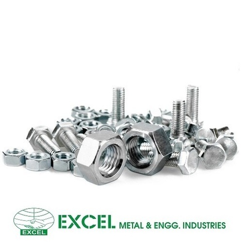 Stainless Steel Fasteners