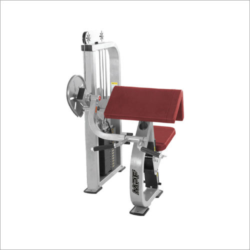 Bicep Curl Machine at Best Price from Manufacturers & Suppliers in India