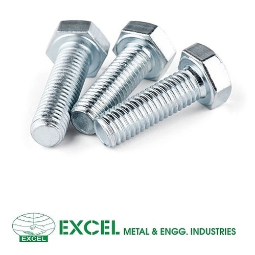 Titanium Fasteners By EXCEL METAL & ENGG INDUSTRIES