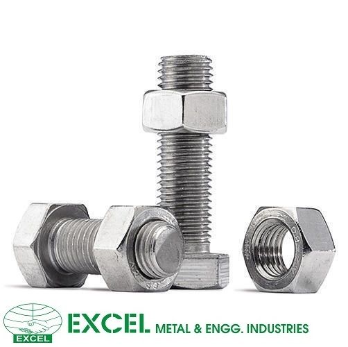 Titanium Fasteners