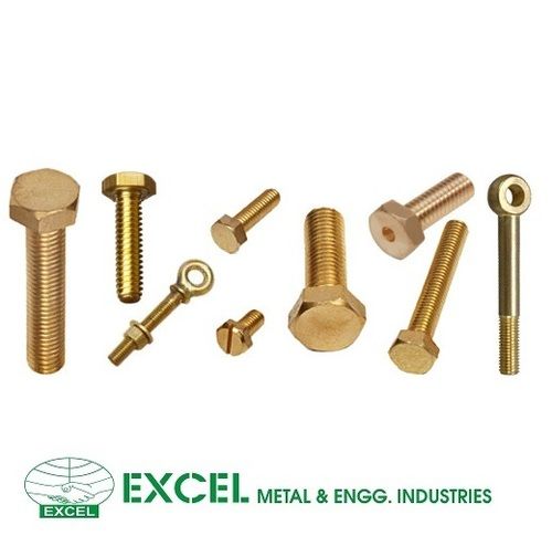 Brass Fasteners