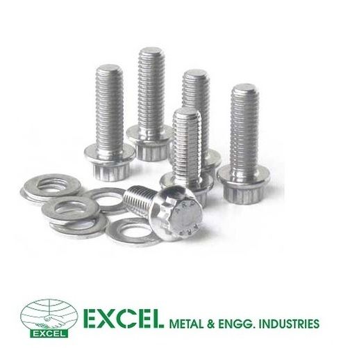 Duplex Steel Fastener