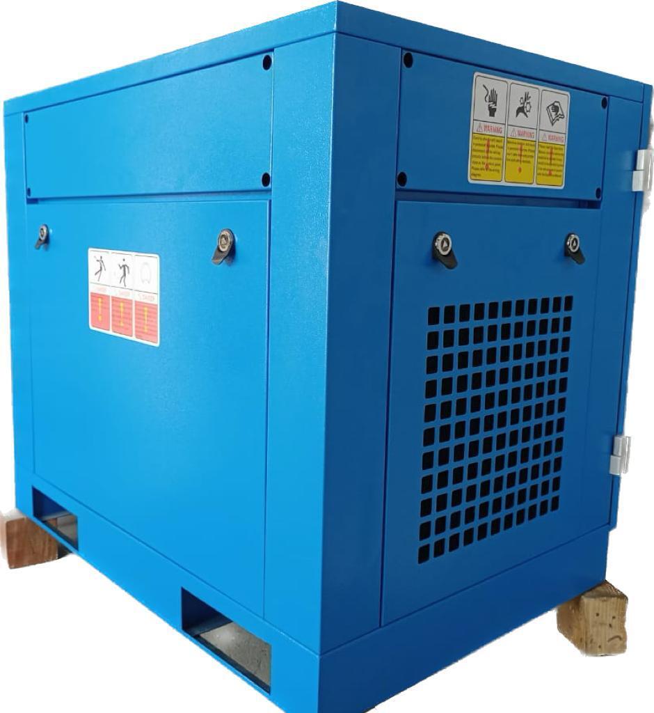 30 HP/22 kW Industrial Screw Air Compressor